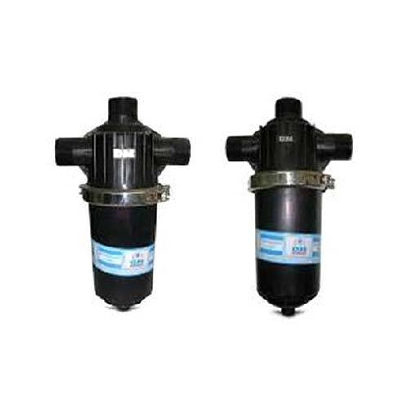 End Cap Premium HDPE Compression Fittings for Irrigation & Water Supply Systems product image