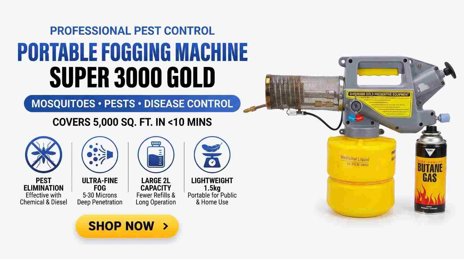 Thermal Fogger