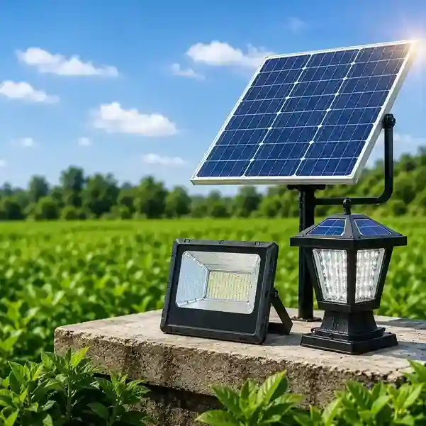 SOLAR & SOLAR LIGHTS category image