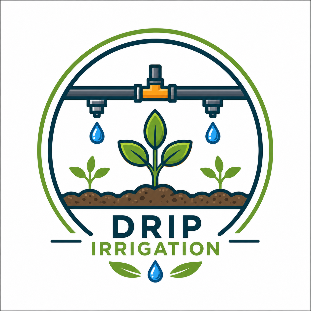 DRIP IRRIGATION