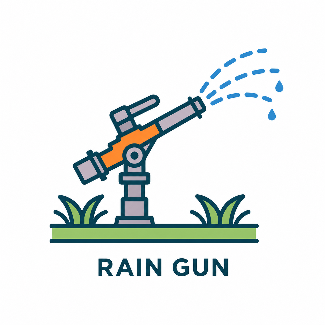 RAIN GUN