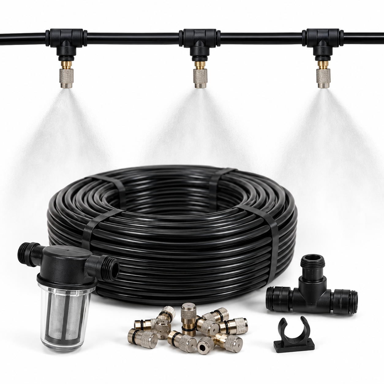 FOGGER SYSTEM