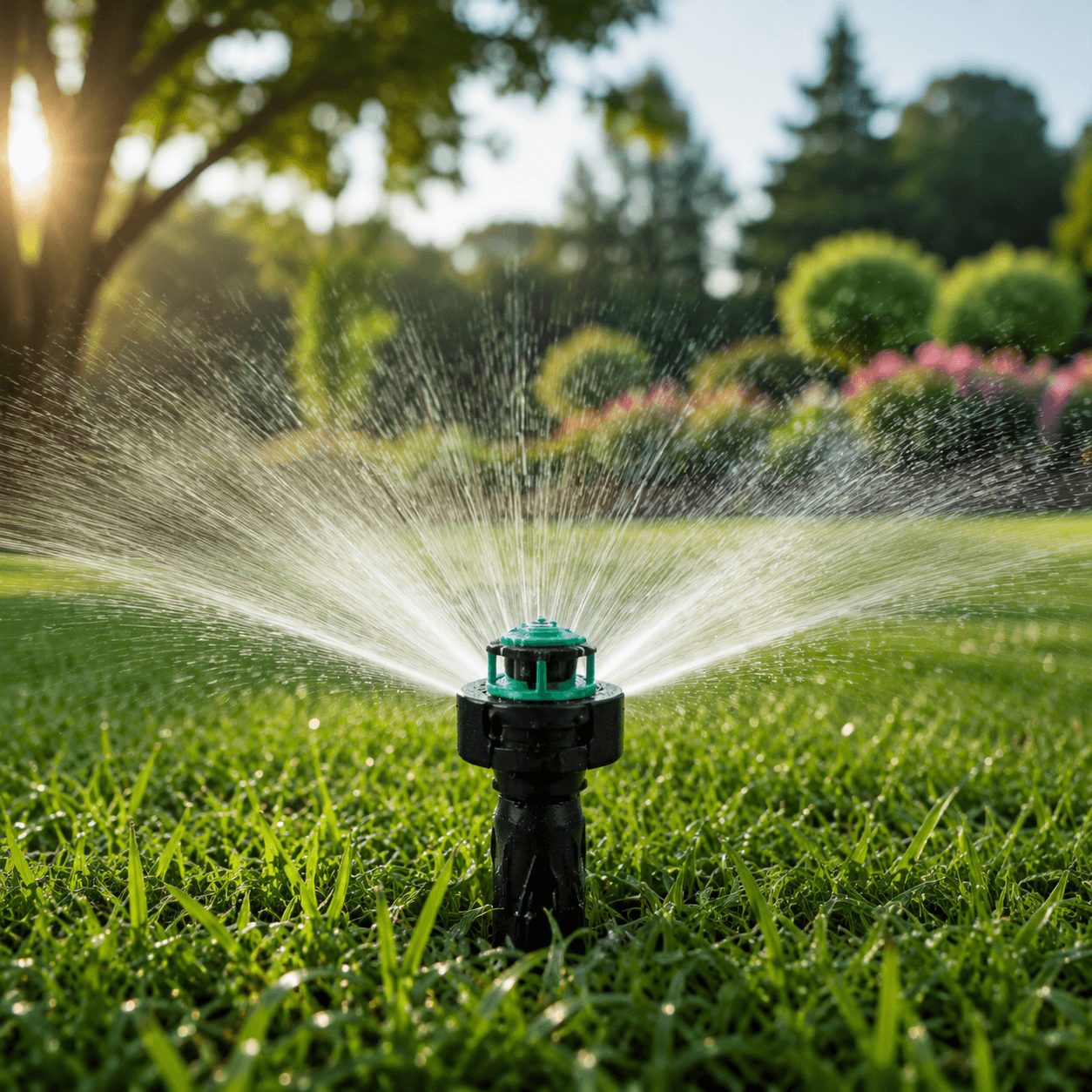 SPRINKLER