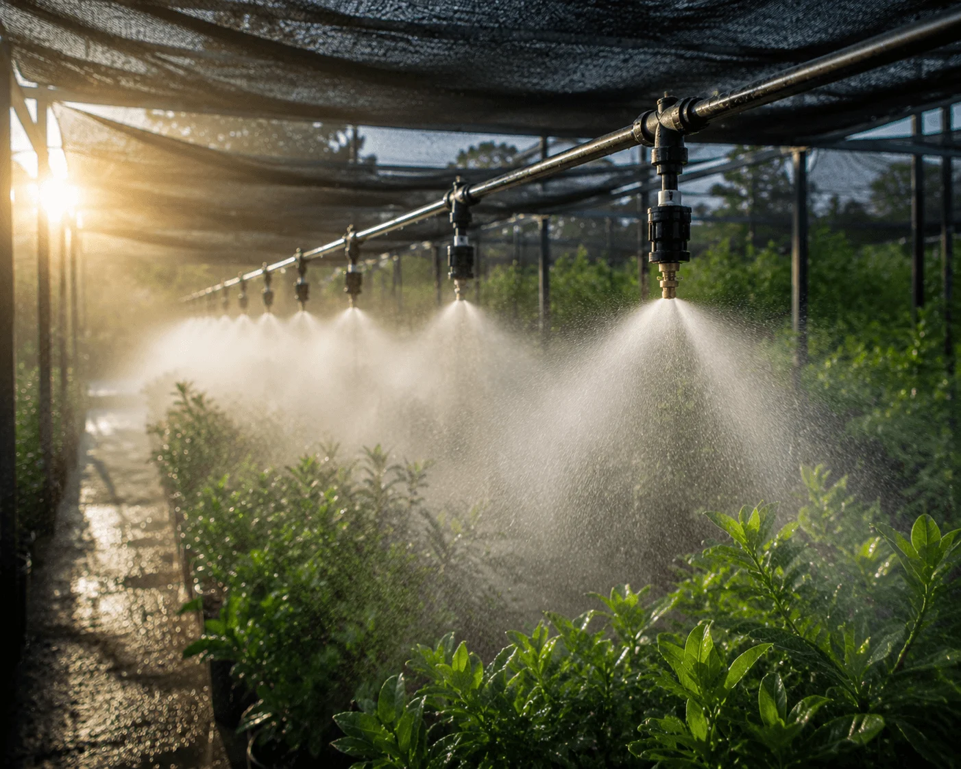 FOGGER SYSTEM
