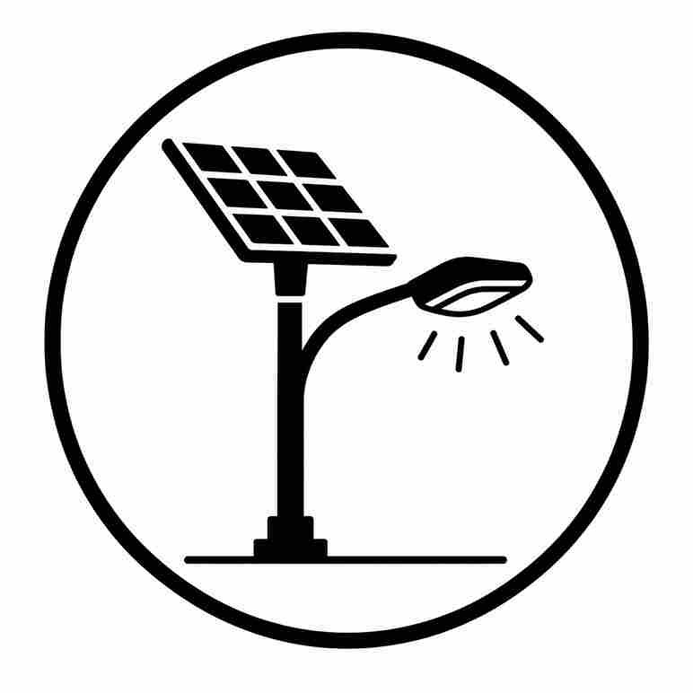 Solar Street Lights