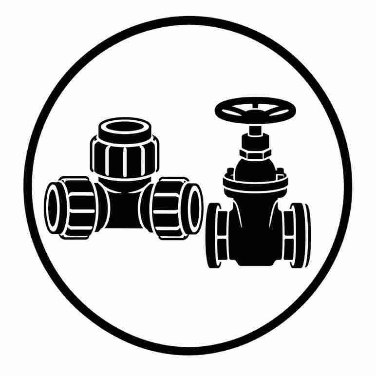 HDPE Pipes & Fittings