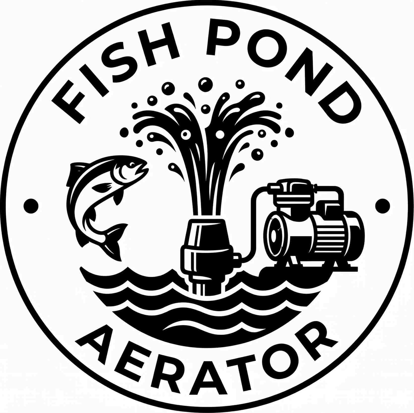 Fish Pond Aerator Oxygen Blower