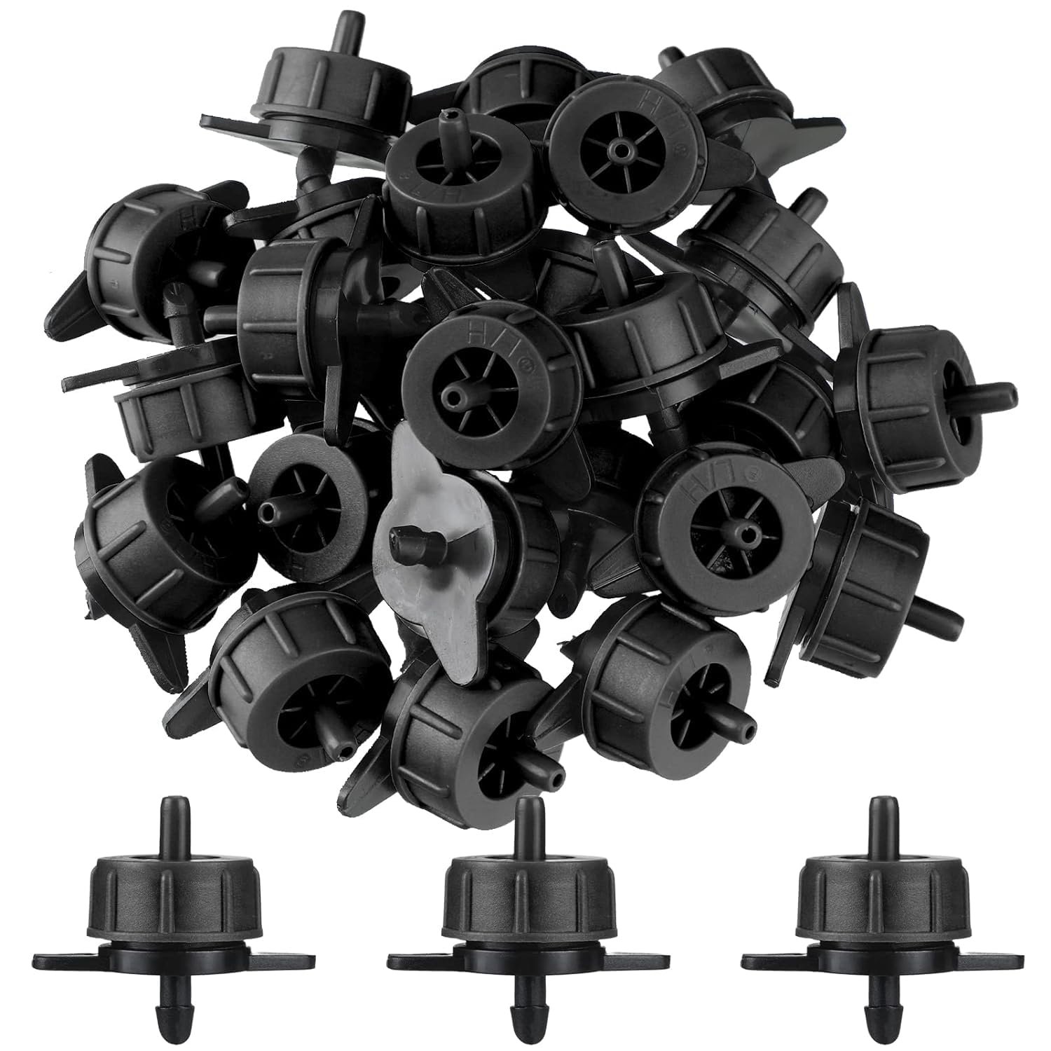 8 LPH DRIPPER (100 PC)