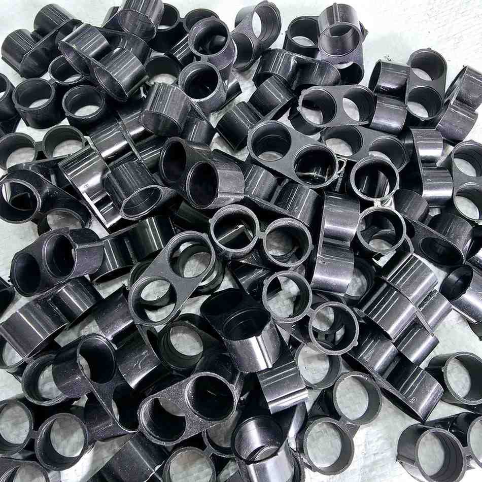 16 MM END CAP ( 100 PC )