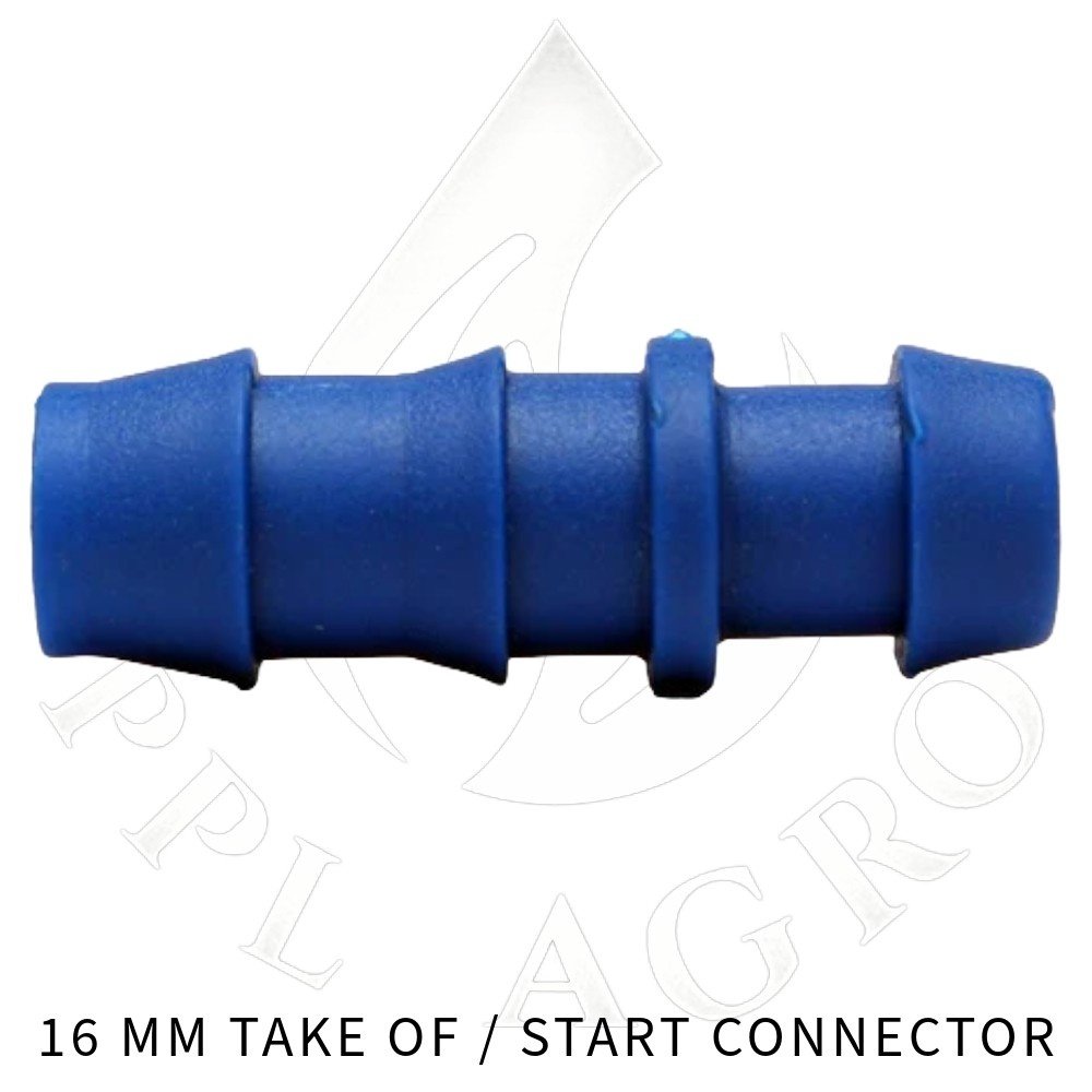 16 MM START CONNECTOR / TAKE OFF ( 100 PC ) product image