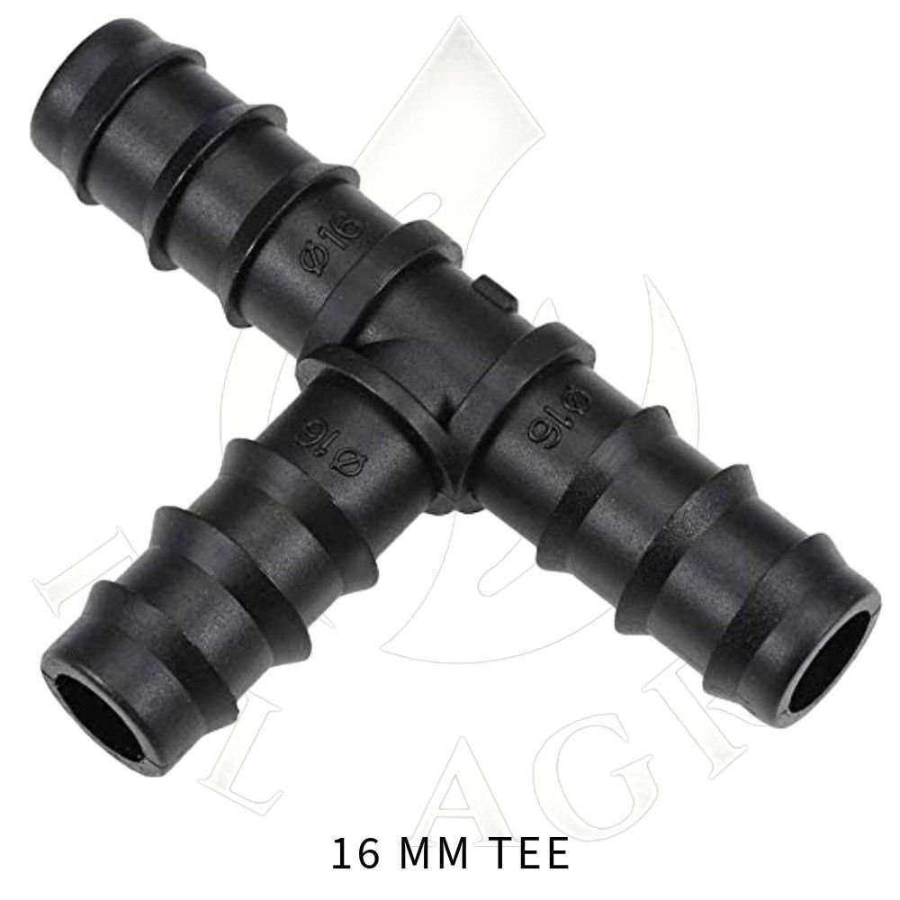16 MM DRIP SYSTEM TEE ( 100 PC) product image