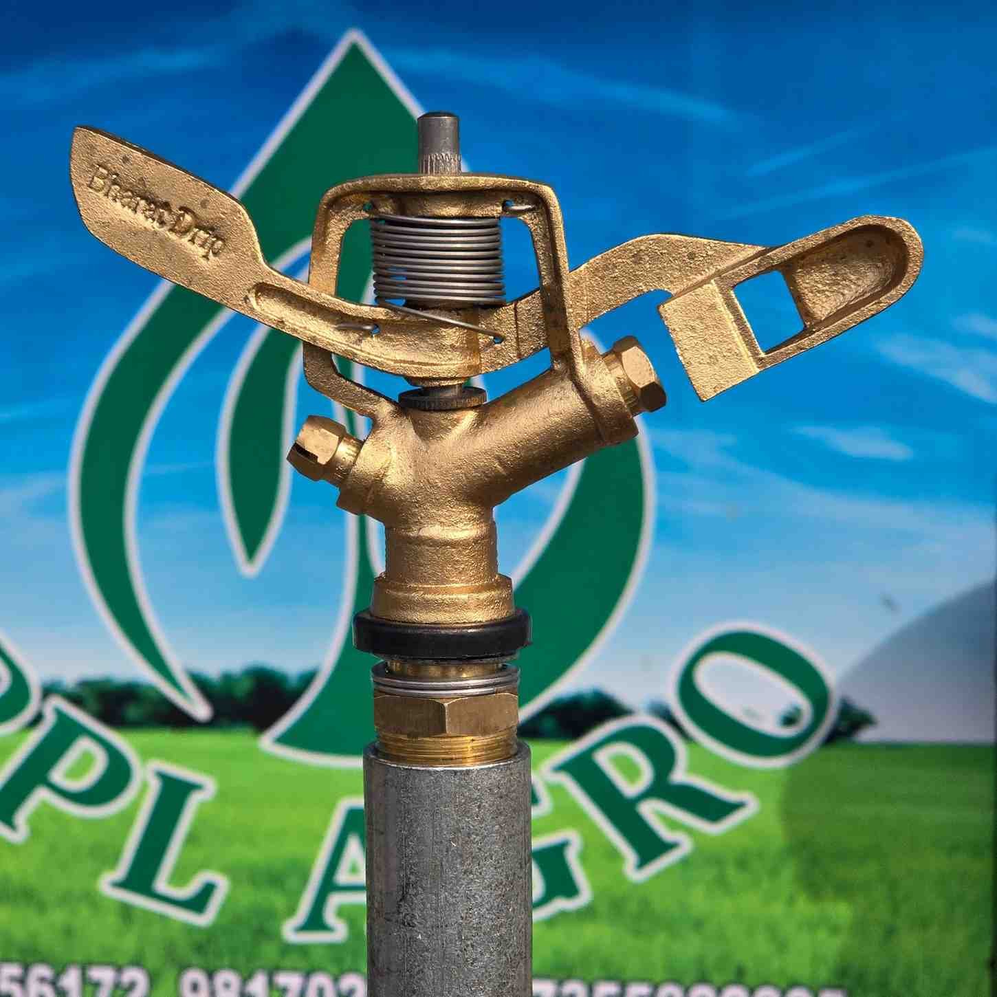 3/4 INCH BRASS SPRINKLER thumbnail