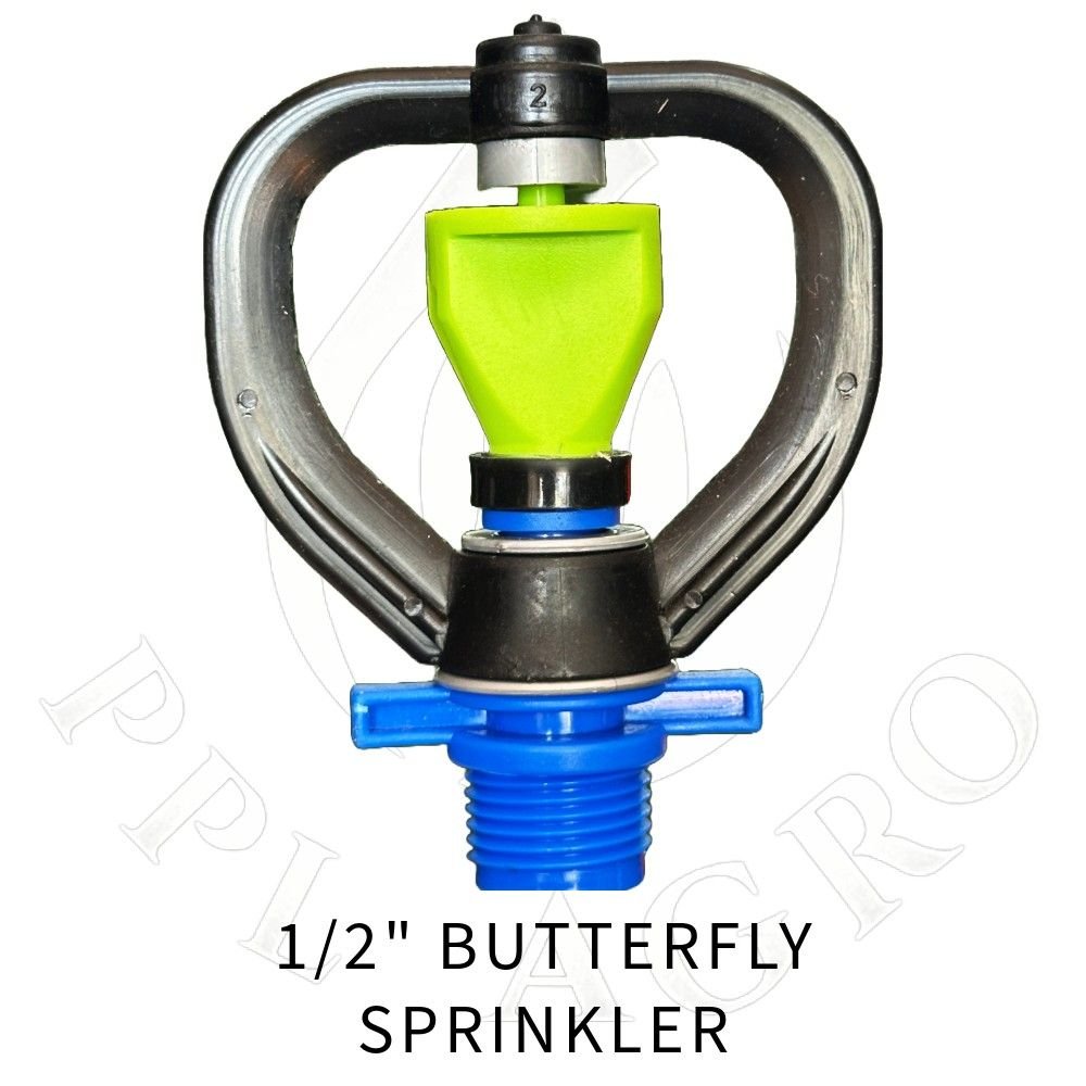 BUTTERFLY SPRINKLER 1/2 INCH PACK OF ( 20 PC ) product image