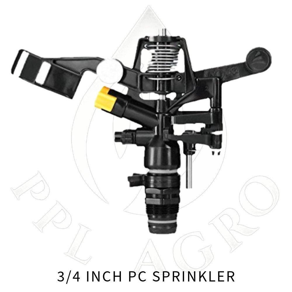 PC SPRINKLER PLASTIC 3/4 INCH PACK OF ( 5 PC ) product image