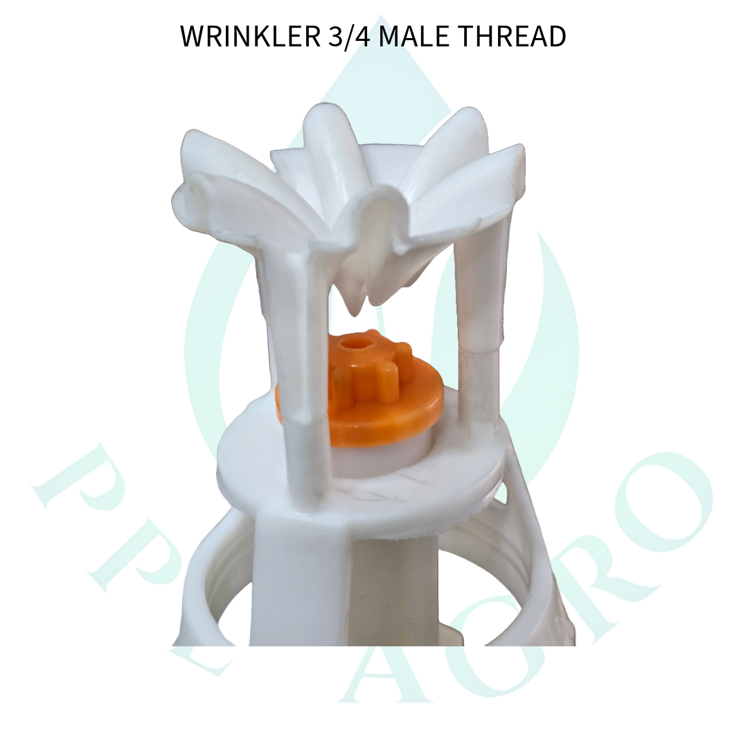 WRINKLER SPRINKLER 3/4 INCH PACK OF ( 20 PC ) thumbnail