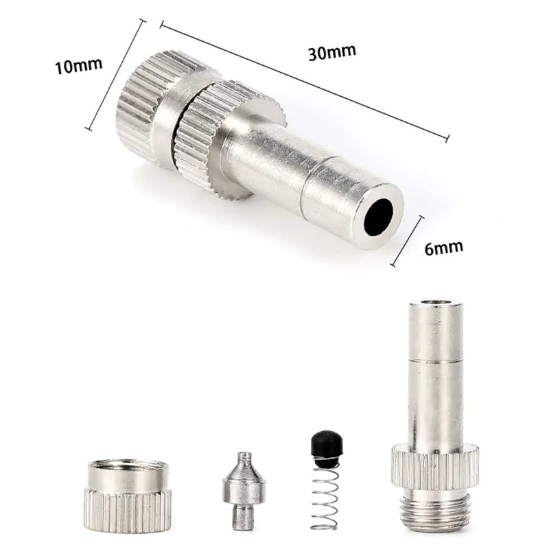 5 Fogger Kitt With Timer with Regulator (Area 125 sqft 15 mtr pipe ) thumbnail