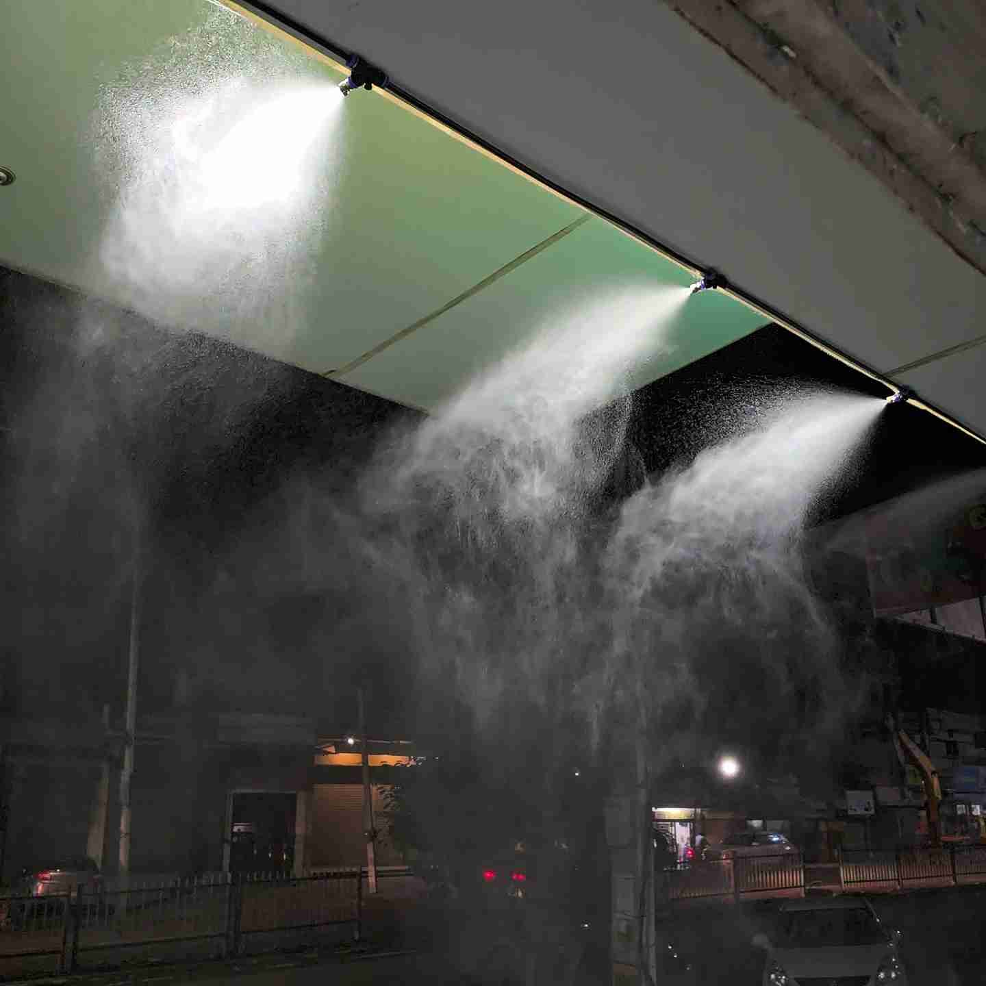 50 Fogger Kitt With Timer & Regulator ( Area 1250 sq ft / 90 mtr ) thumbnail