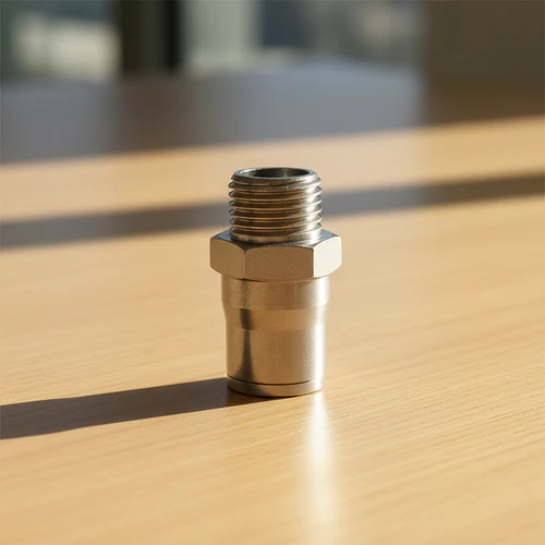 410 Ft Line | 60 Nozzle Power – 4200 sq ft High Pressure Ultra Cooling Misting Solution thumbnail