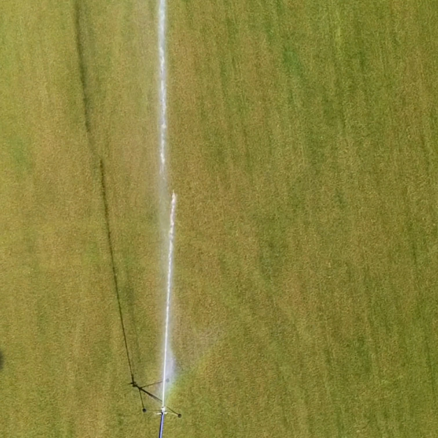 Automatic 1.5 Inch Rain Gun – 230 Ft Diameter Coverage | Heavy Duty Agriculture Irrigation Rain Gun thumbnail
