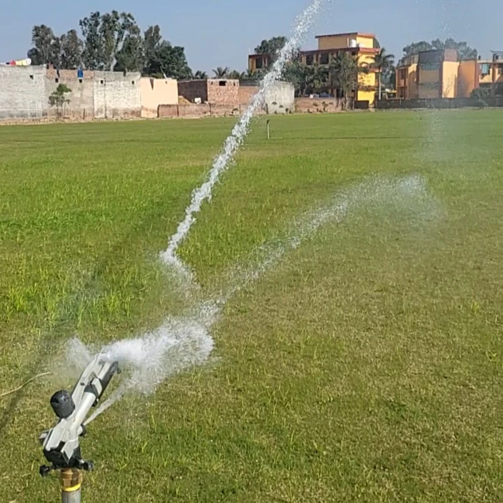Automatic 1.25 Inch Rain Gun – 180 Ft Diameter Coverage | Heavy Duty Agriculture Irrigation Rain Gun thumbnail
