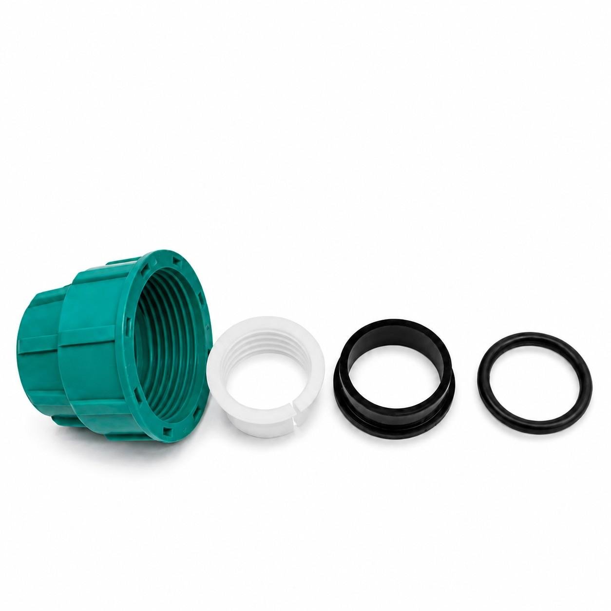 Tee Premium HDPE Compression Fittings for Irrigation & Water Supply Systems thumbnail