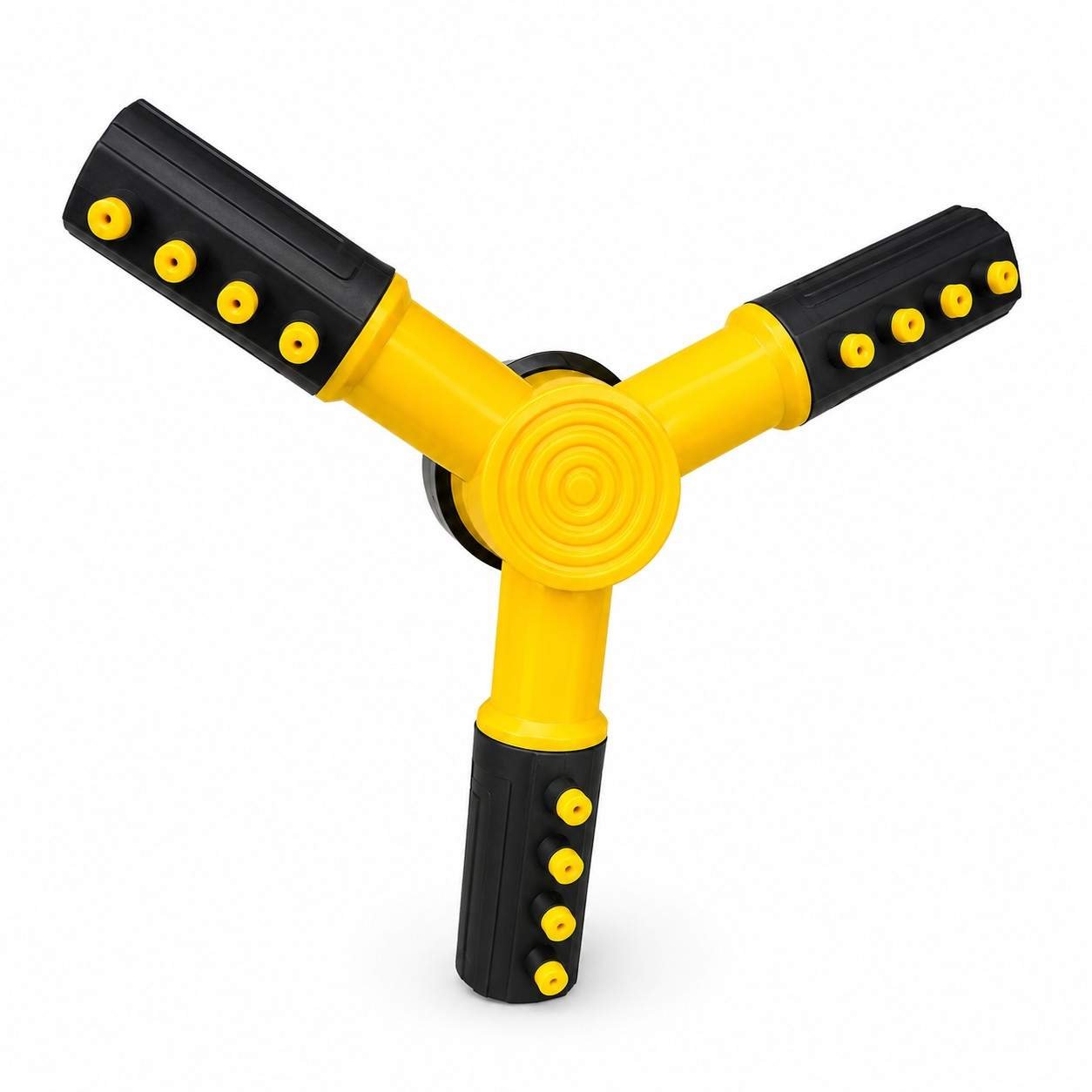 Garden Sprinkler for Lawn Watering – 360° Adjustable Water Spray Sprinkler for Garden & Grass Area thumbnail