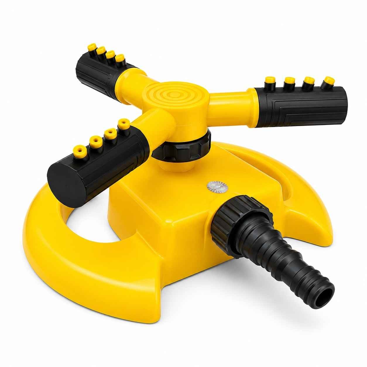 Garden Sprinkler for Lawn Watering – 360° Adjustable Water Spray Sprinkler for Garden & Grass Area thumbnail