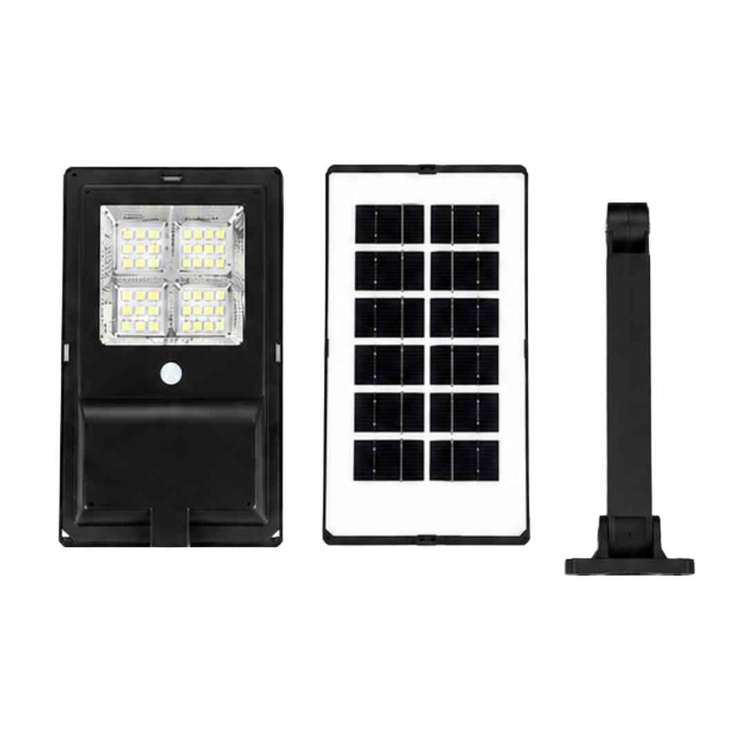 🌞 10W Solar All In One Street Light thumbnail