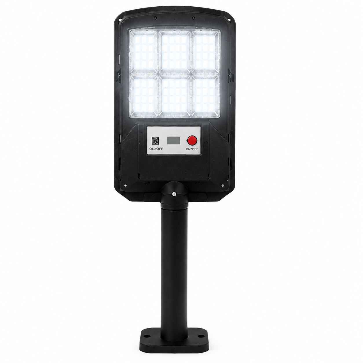 🌞 20W Solar All In One Street Light thumbnail