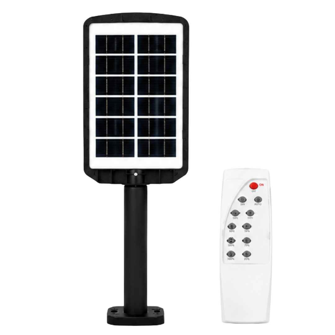 🌞 20W Solar All In One Street Light thumbnail