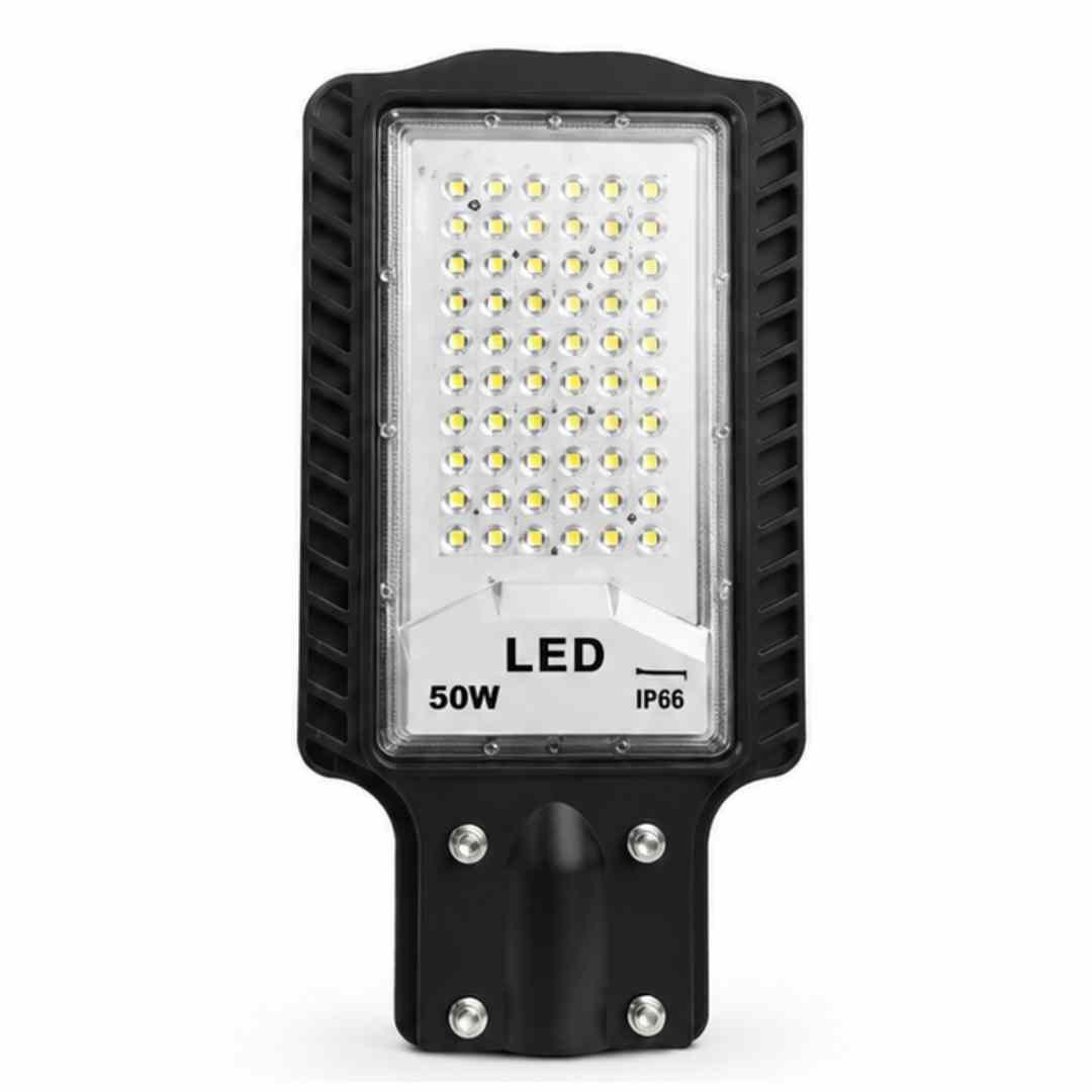 🌞 50W Solar All In One Street Light (Metal Body) | Remote Control | Motion Sensor | 2 Year Warranty thumbnail