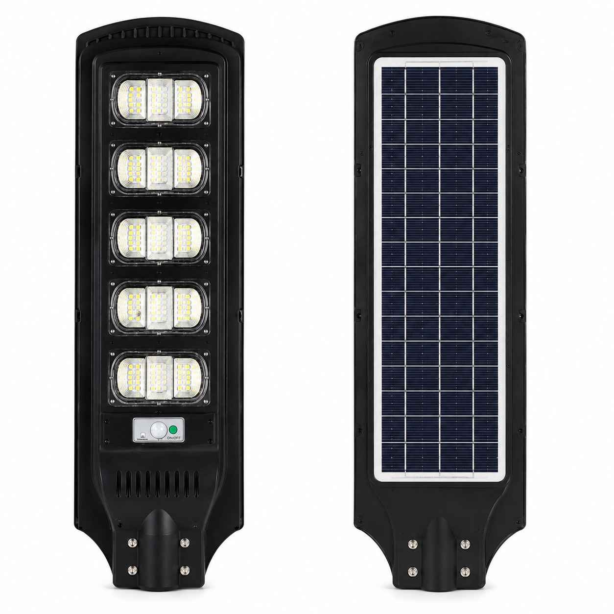 🌞 300W Solar All In One Street Light | LiFePO4 Battery | Radar Motion Sensor | 2 Year Warranty