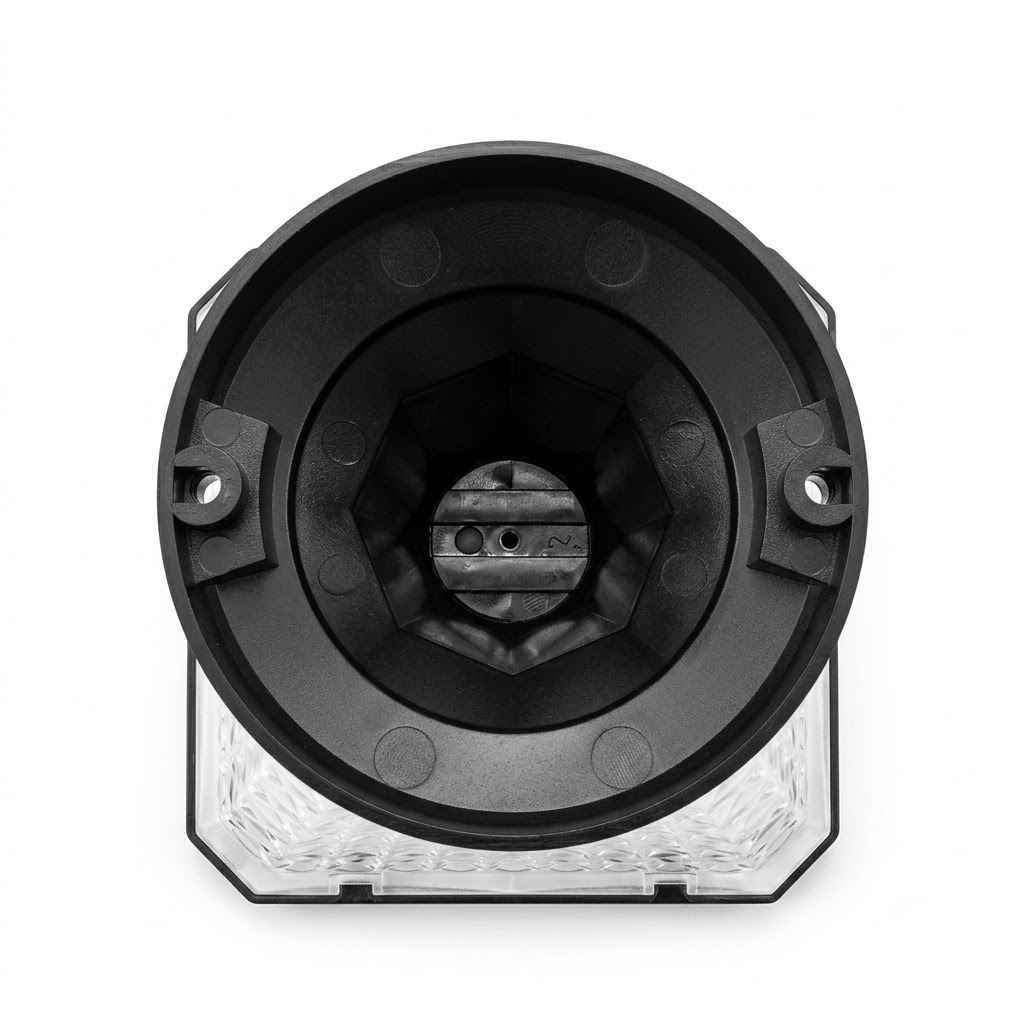 5-in-1 RGB & 3-Color Solar Pillar Light | 10W | Remote Control | Auto ON/OFF thumbnail