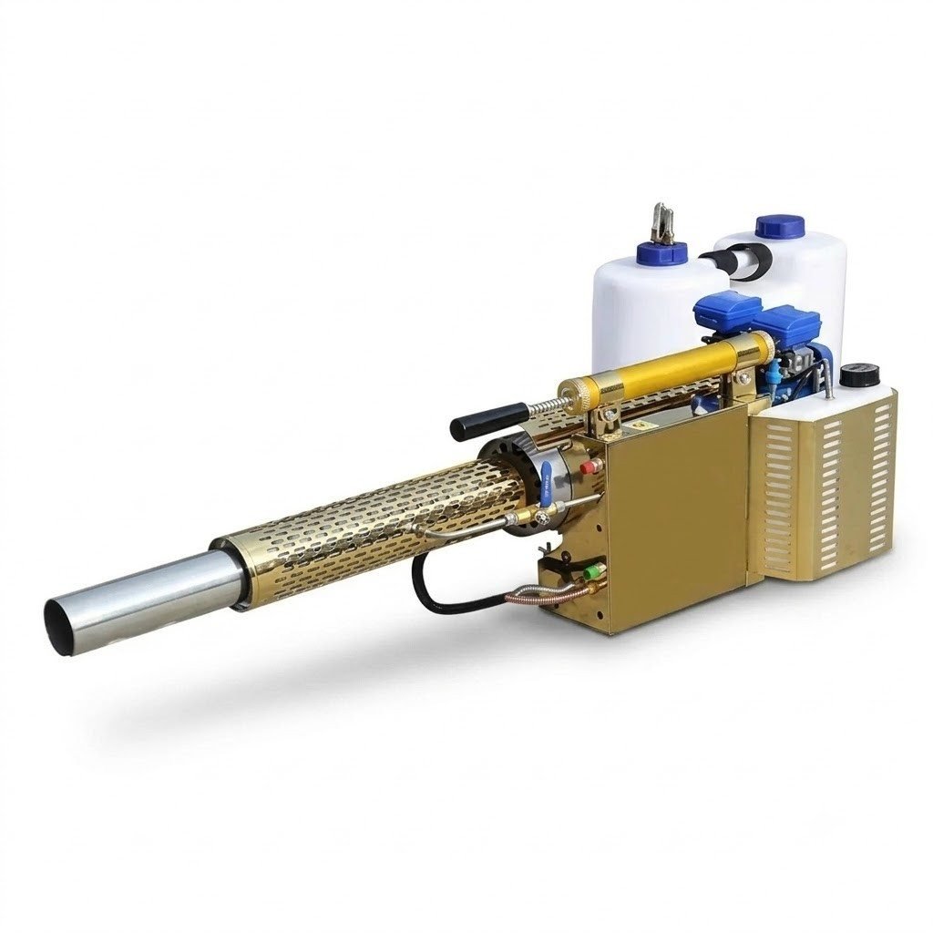 Heavy Duty 17L Commercial Gasoline Fogger Machine for Agricultural & Industrial Pest Control thumbnail