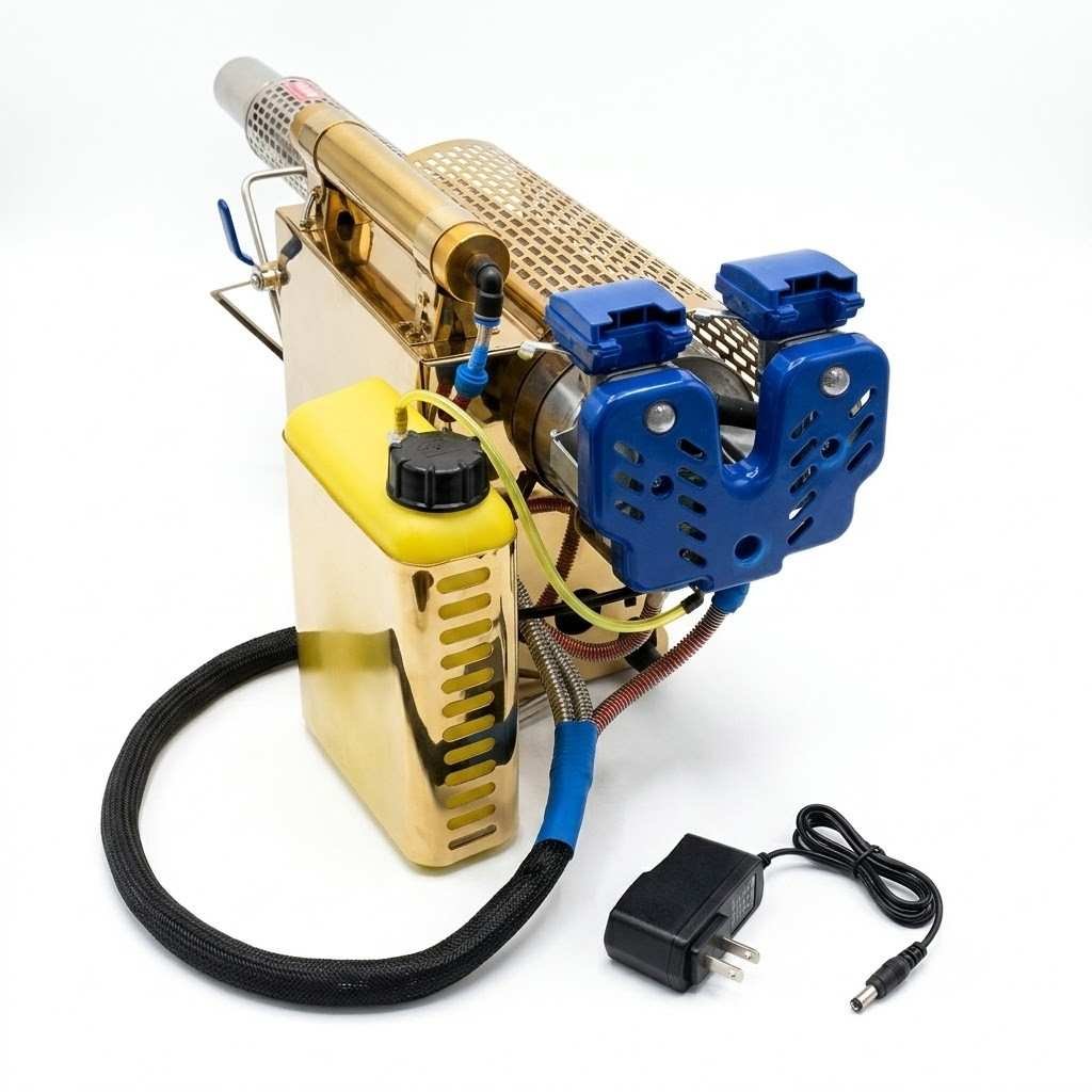 Heavy Duty 17L Commercial Gasoline Fogger Machine for Agricultural & Industrial Pest Control thumbnail