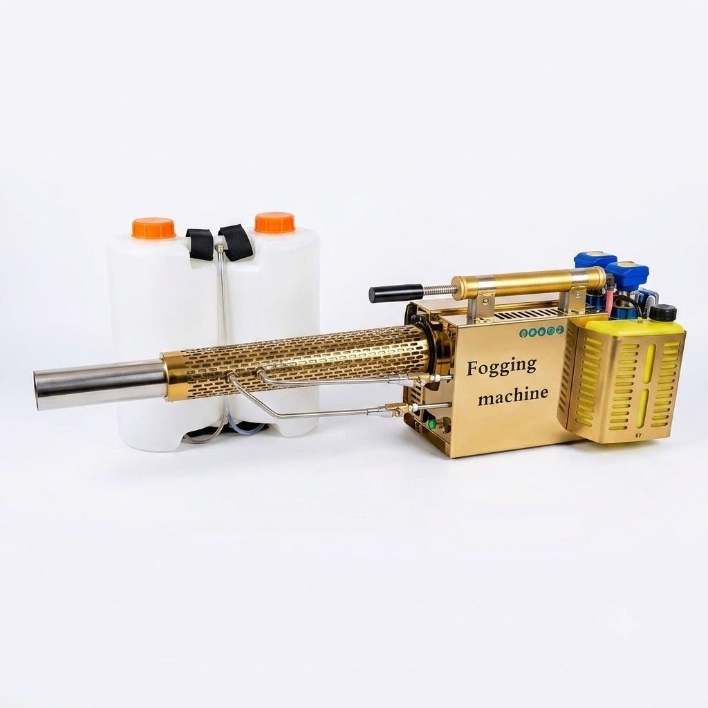Heavy Duty 17L Commercial Gasoline Fogger Machine for Agricultural & Industrial Pest Control thumbnail