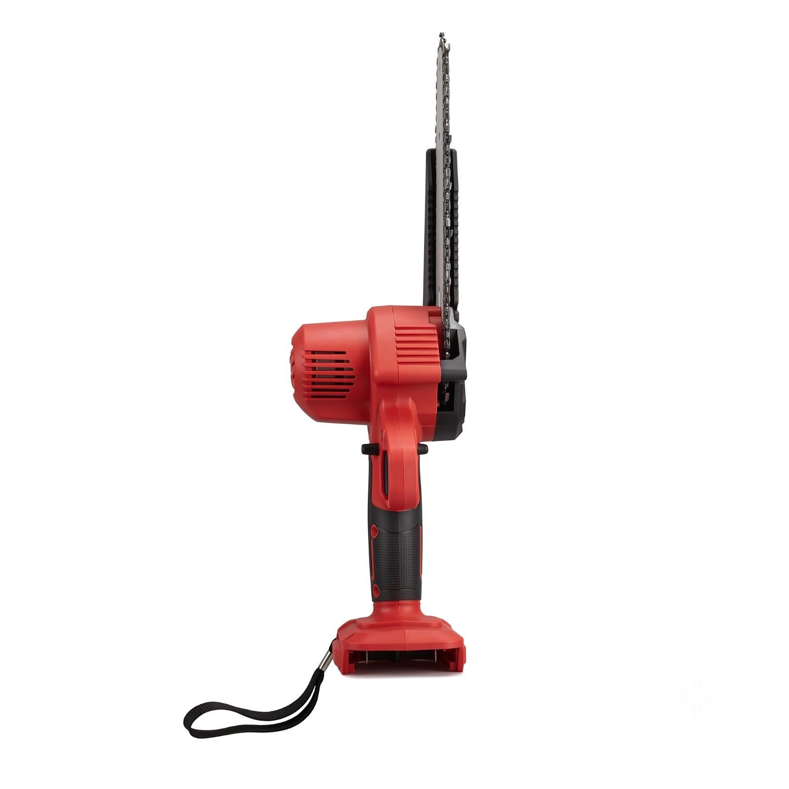 Portable 21V Rechargeable Handheld Chainsaw for Tree Pruning & Wood Cutting thumbnail