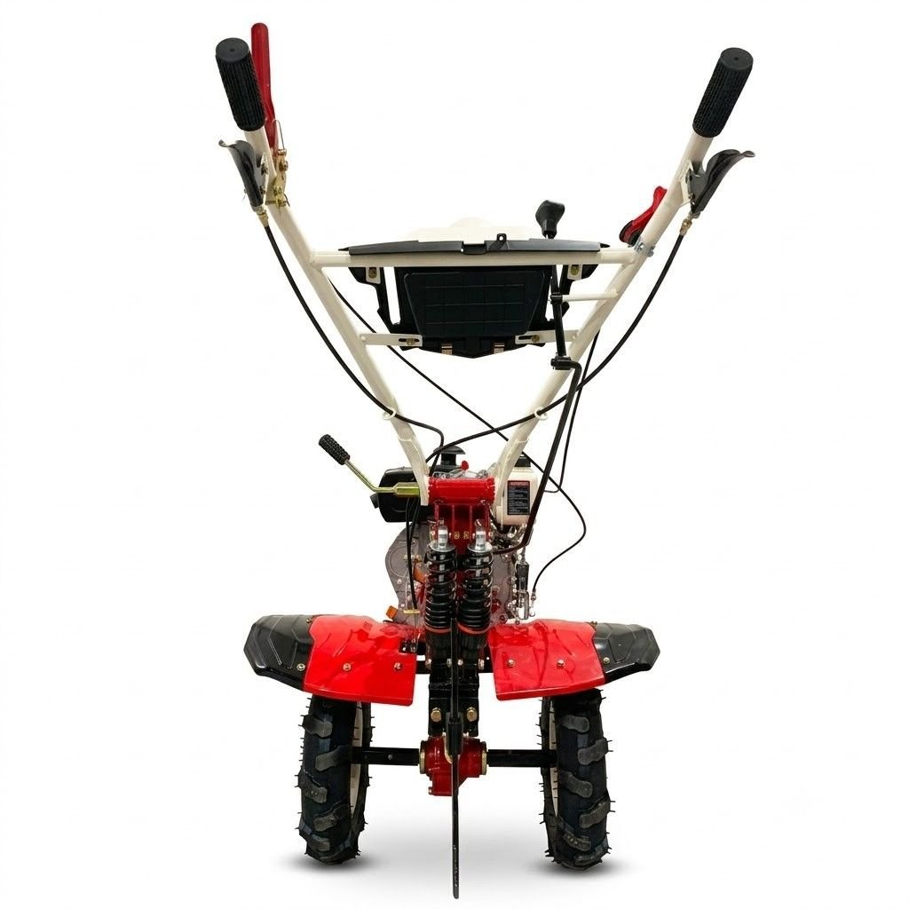 BI-1000 Heavy Duty 7.0 HP Diesel Power Weeder / Tiller (260 CC Gear Drive) thumbnail