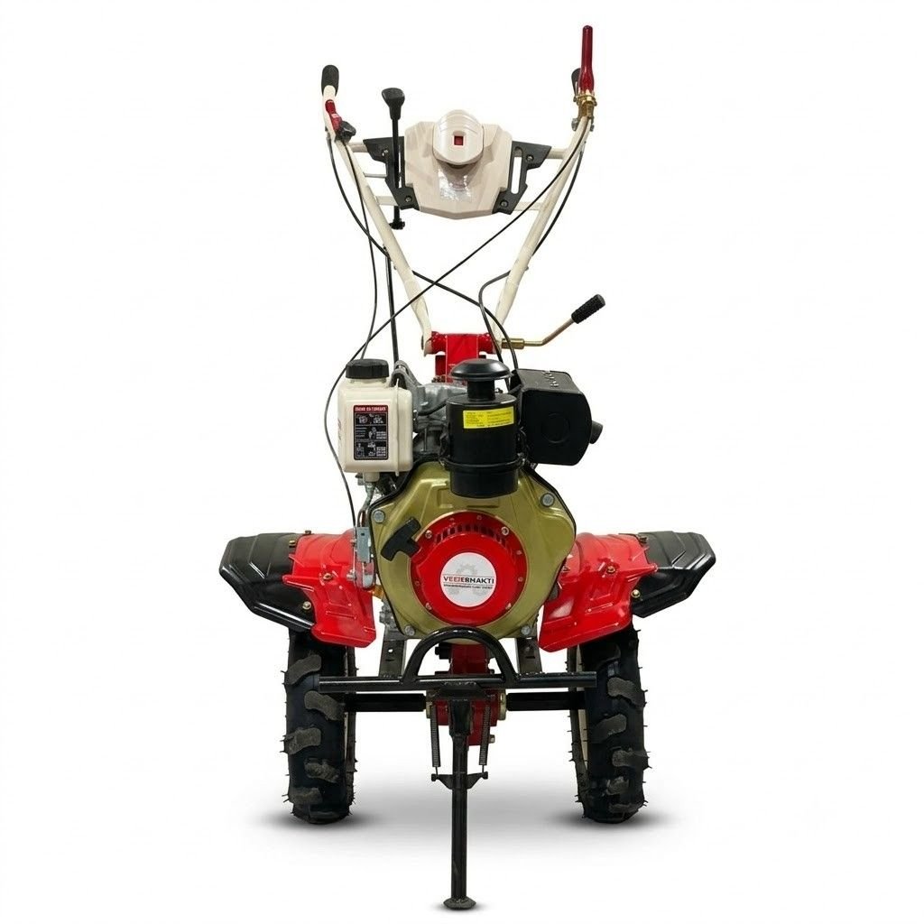 BI-1000 Heavy Duty 7.0 HP Diesel Power Weeder / Tiller (260 CC Gear Drive) thumbnail