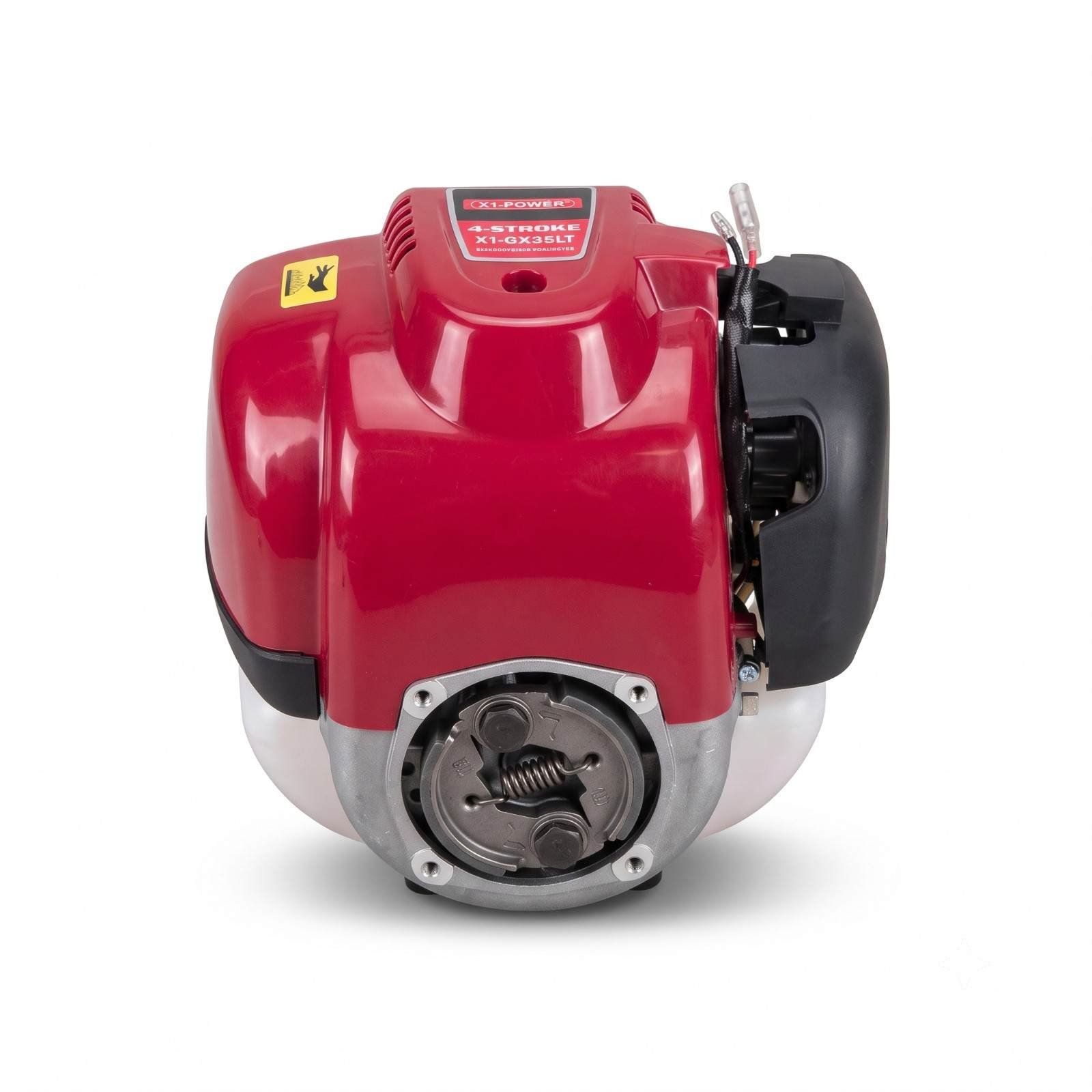 Heavy Duty 35CC 4-Stroke Petrol Crop Harvester with Harvester Attachment & Circular Blade thumbnail