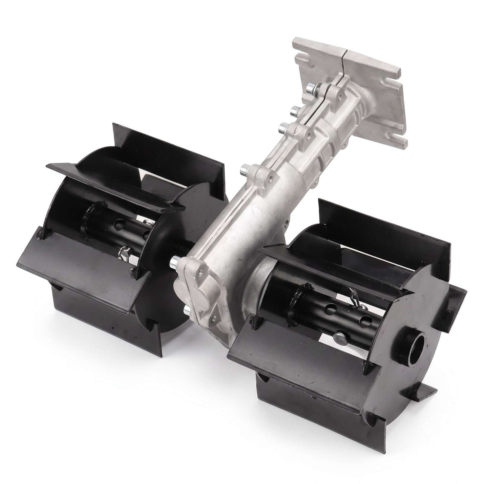 Heavy Duty 35CC 4-Stroke Petrol Crop Harvester with Harvester Attachment & Circular Blade thumbnail