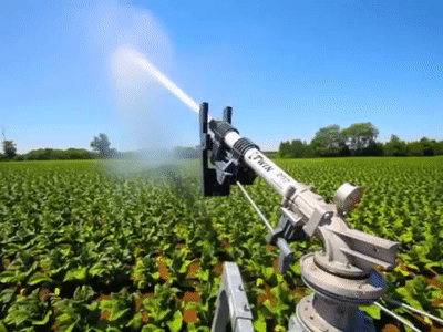 RAIN GUN