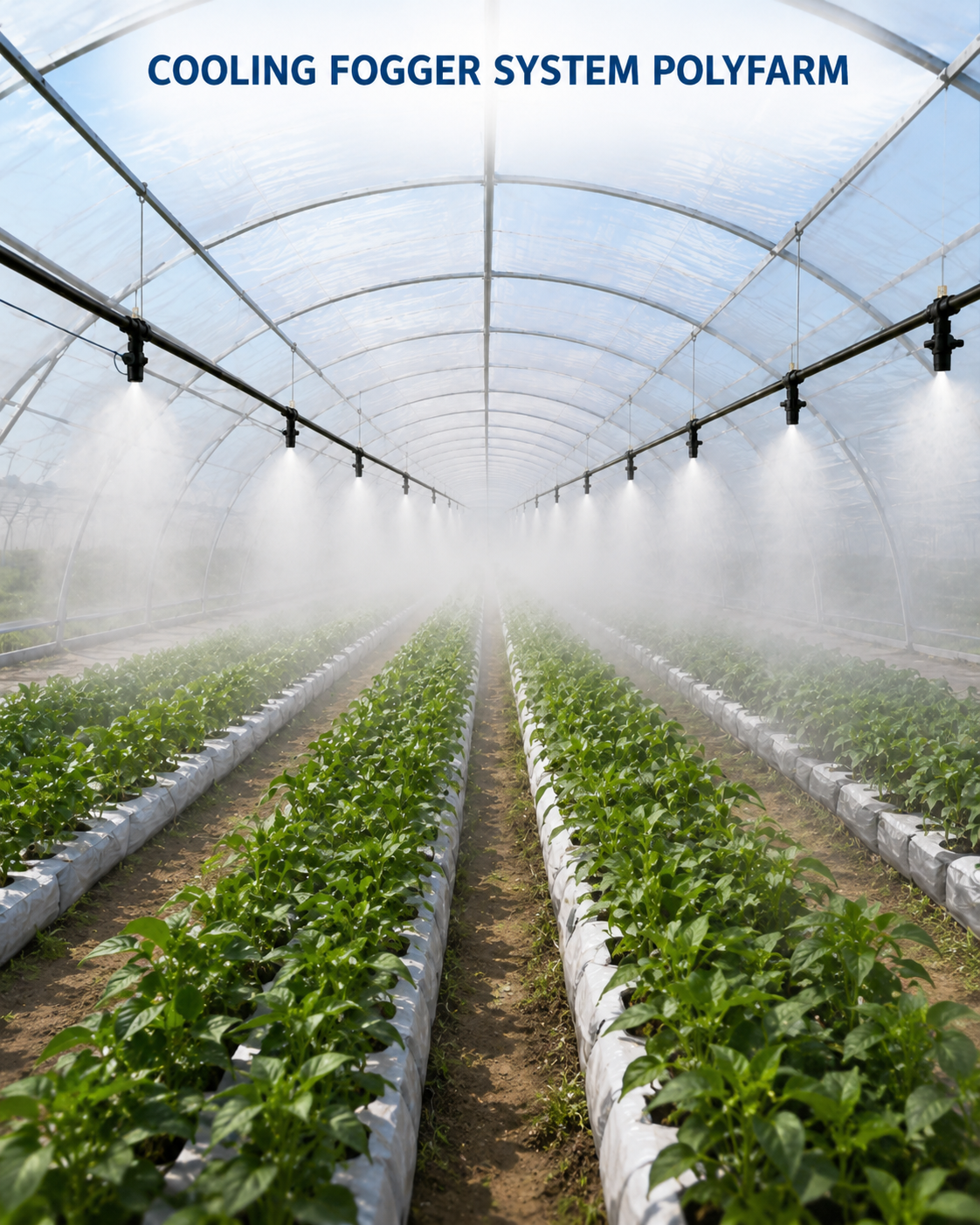 COOLING FOGGER SYSTEM image 4