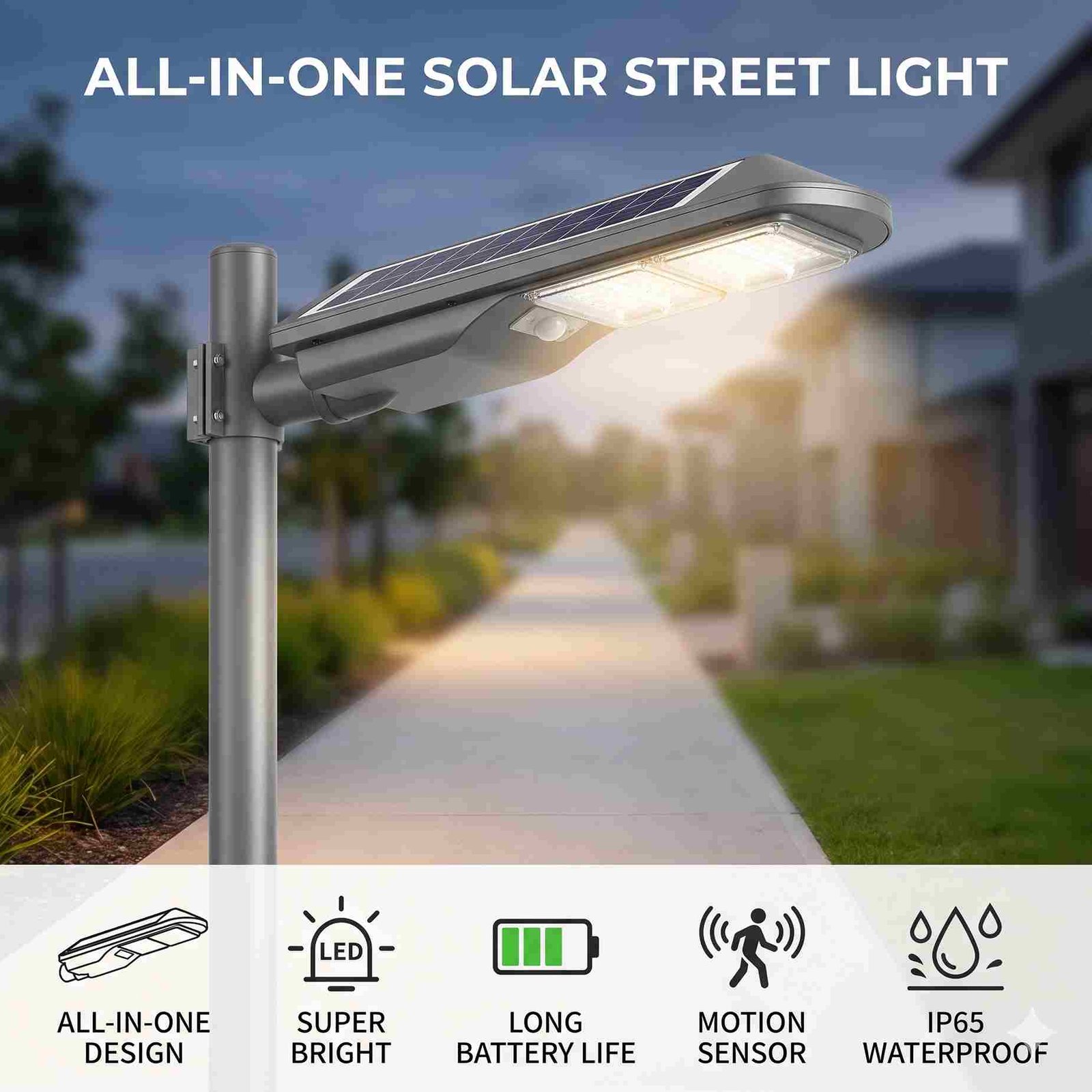 Solar & Street Lights image 2