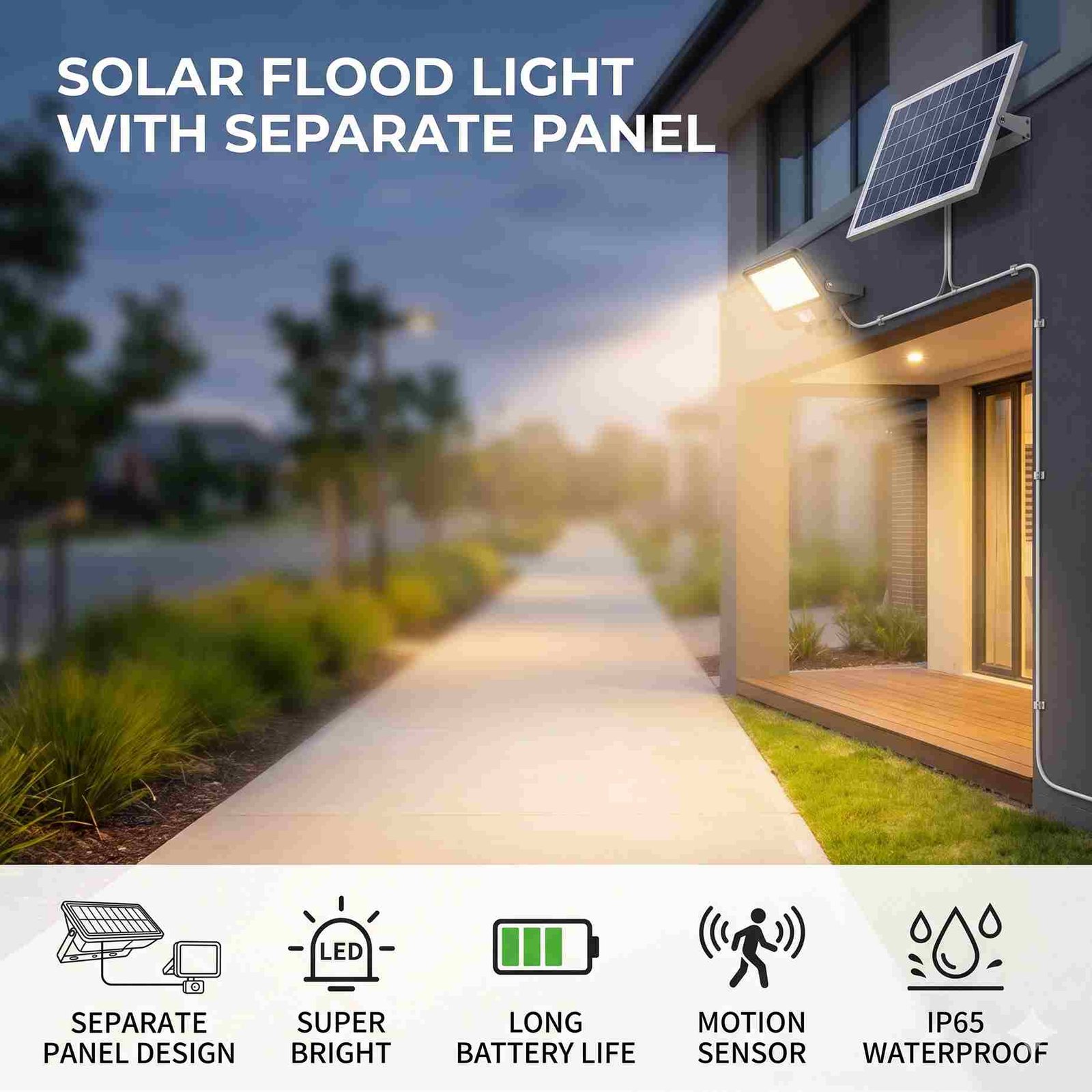 Solar & Street Lights image 3
