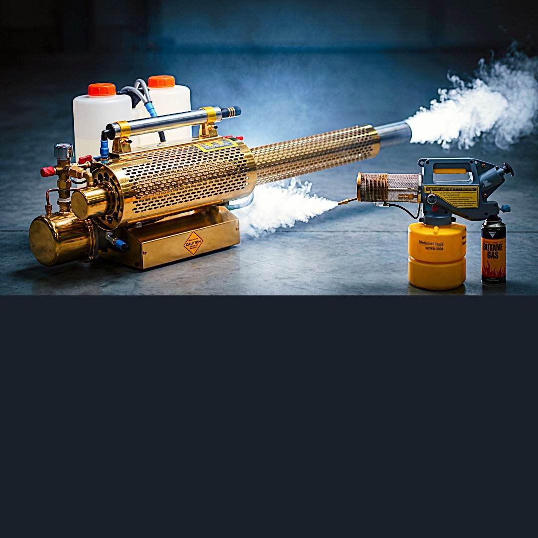 Insecticide Fogging image 1