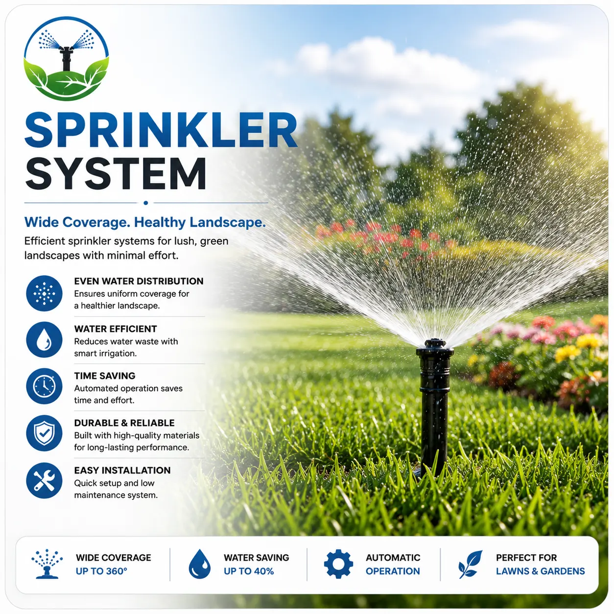 SPRINKLER