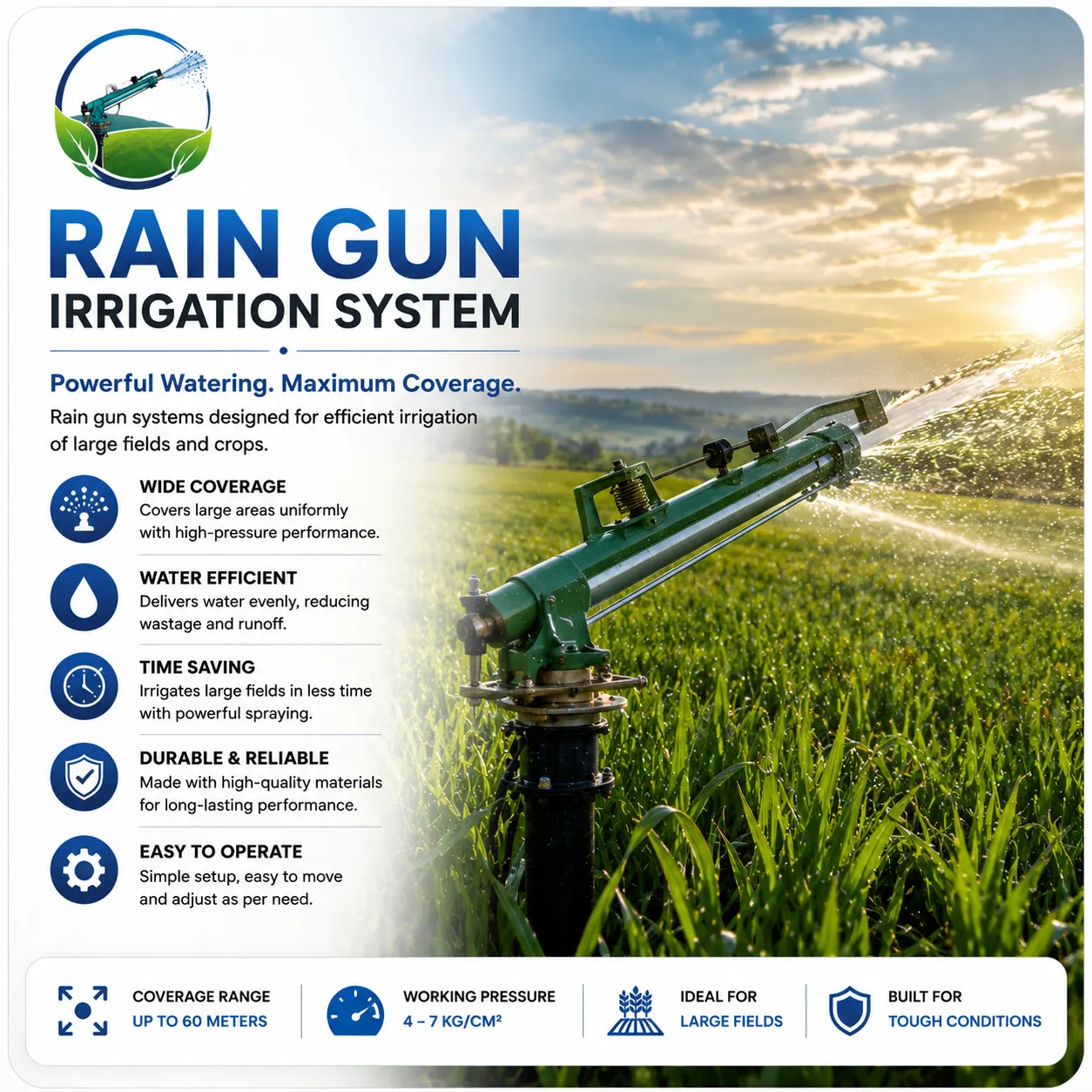 RAIN GUN