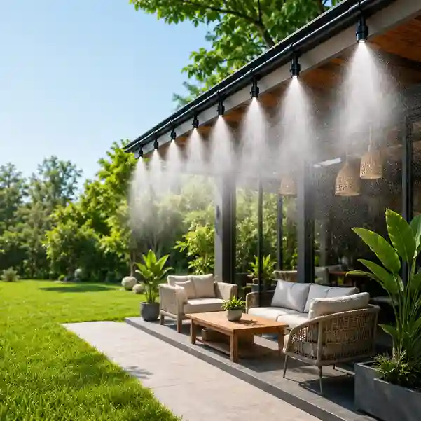 COOLING FOGGER SYSTEM