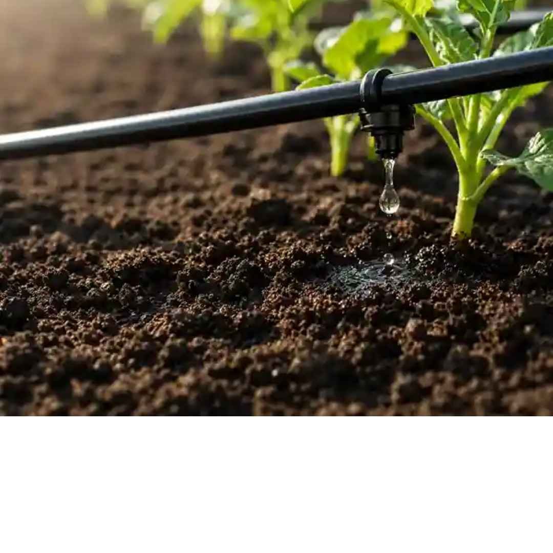 DRIP IRRIGATION